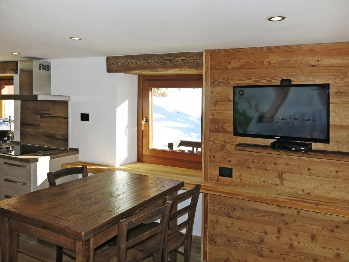 Apartment Plen Solei By Interhome Valtournenche Bagian luar foto