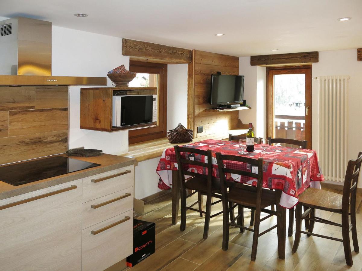 Apartment Plen Solei By Interhome Valtournenche Bagian luar foto