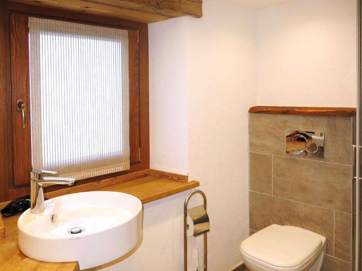 Apartment Plen Solei By Interhome Valtournenche Bagian luar foto