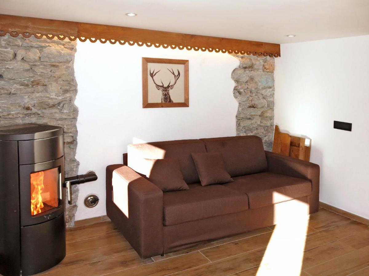 Apartment Plen Solei By Interhome Valtournenche Bagian luar foto