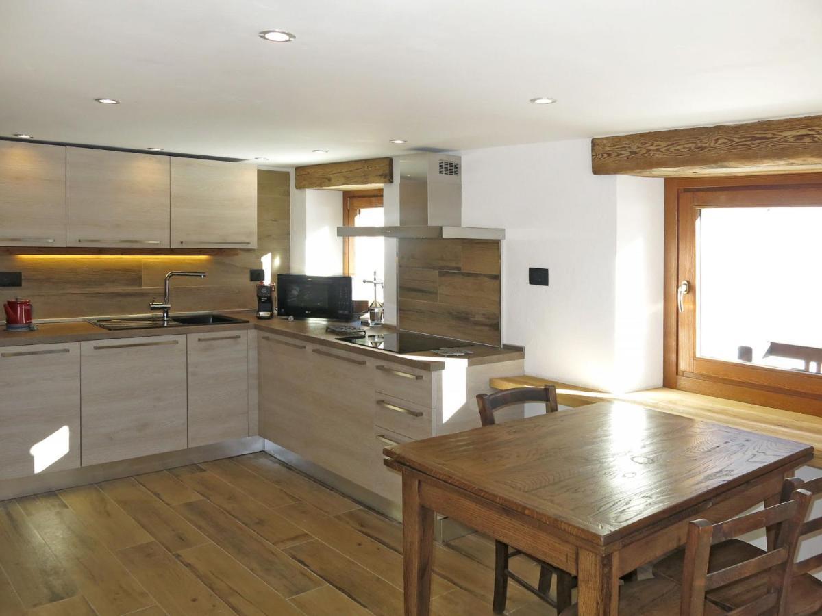 Apartment Plen Solei By Interhome Valtournenche Bagian luar foto